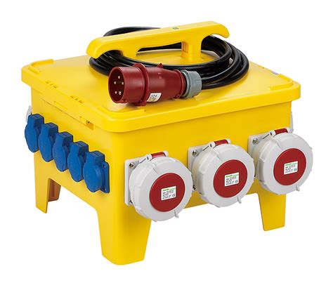 temporary power distribution box manufacturers|portable temporary power distribution box.